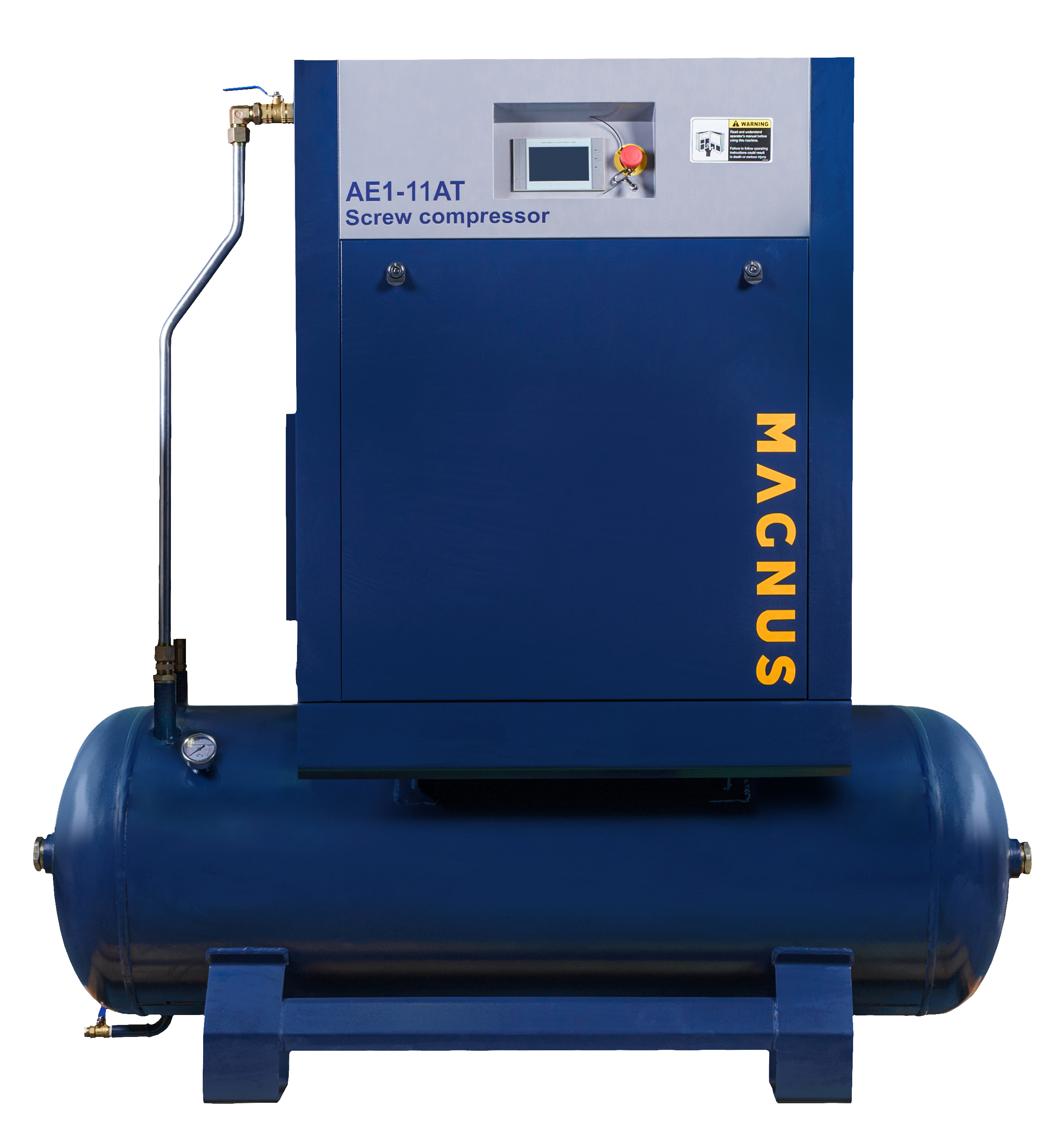 Компрессор винтовой Magnus AE1-11 АT-8 бар в Астрахани