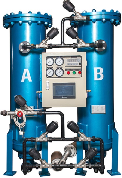 Генератор азота ZR-150 (99%-99.999%)-0.8Mpa в Астрахани