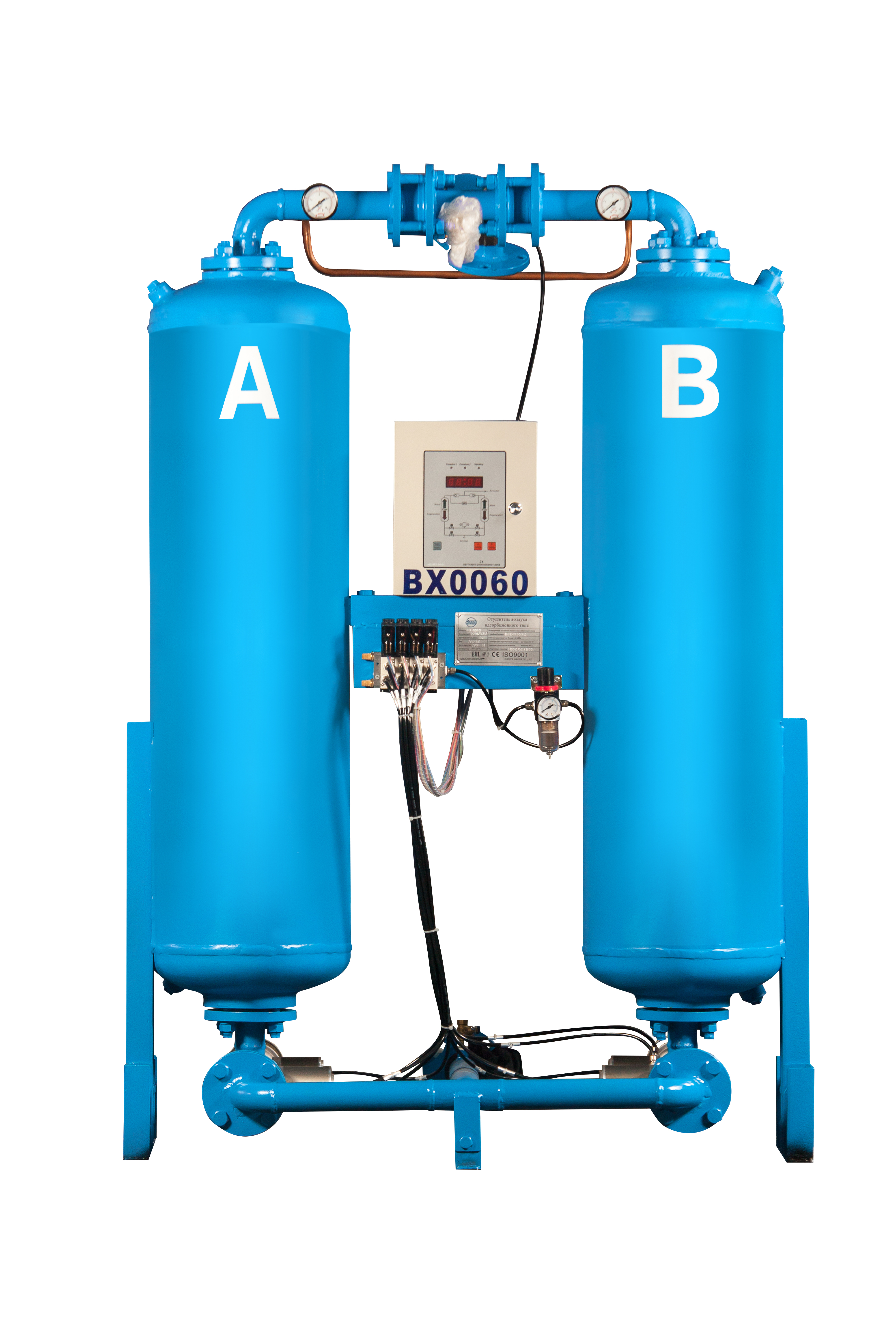 Осушитель воздуха адсорбционного типа Magnus BX0200LH-10 в Астрахани