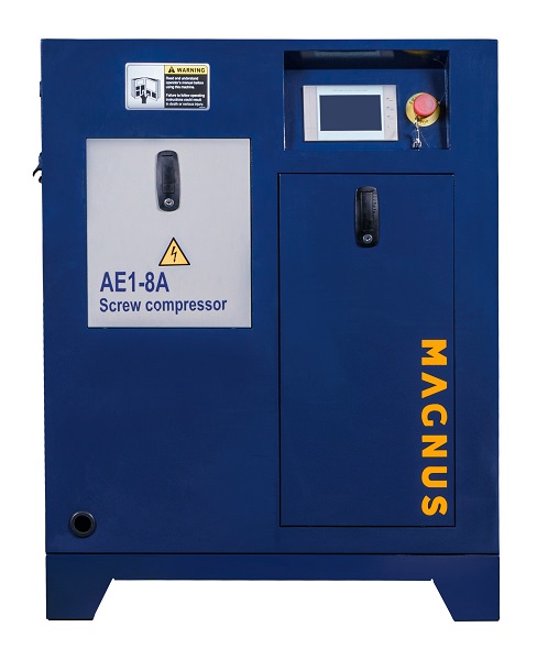 Компрессор винтовой Magnus AE1-08А-10 бар в Астрахани