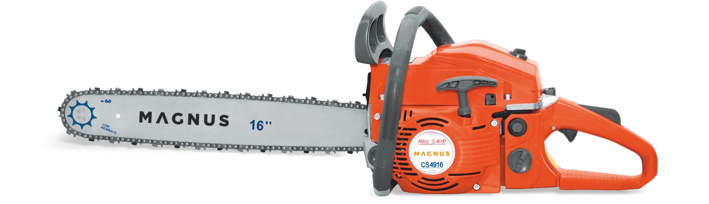 Пила цепная бензиновая Magnus CS4918 в Астрахани