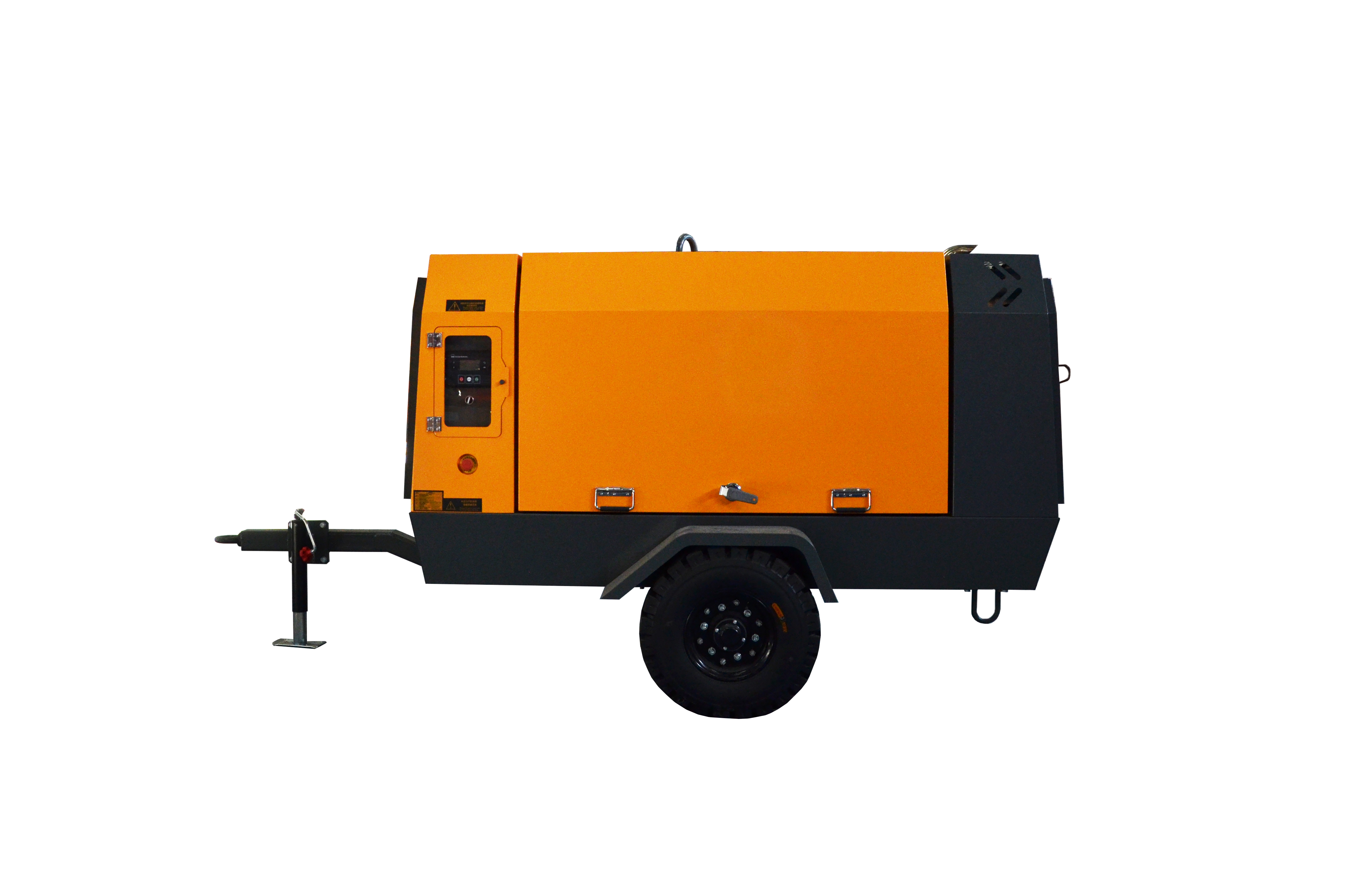 Передвижной дизельный компрессор (ПКСД) Magnus SDP 350 E-B в Астрахани