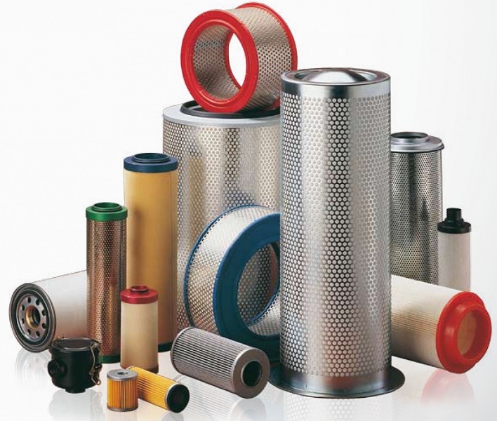 Air Filter SA6025 Фильтр воздушный SA6025 в Астрахани