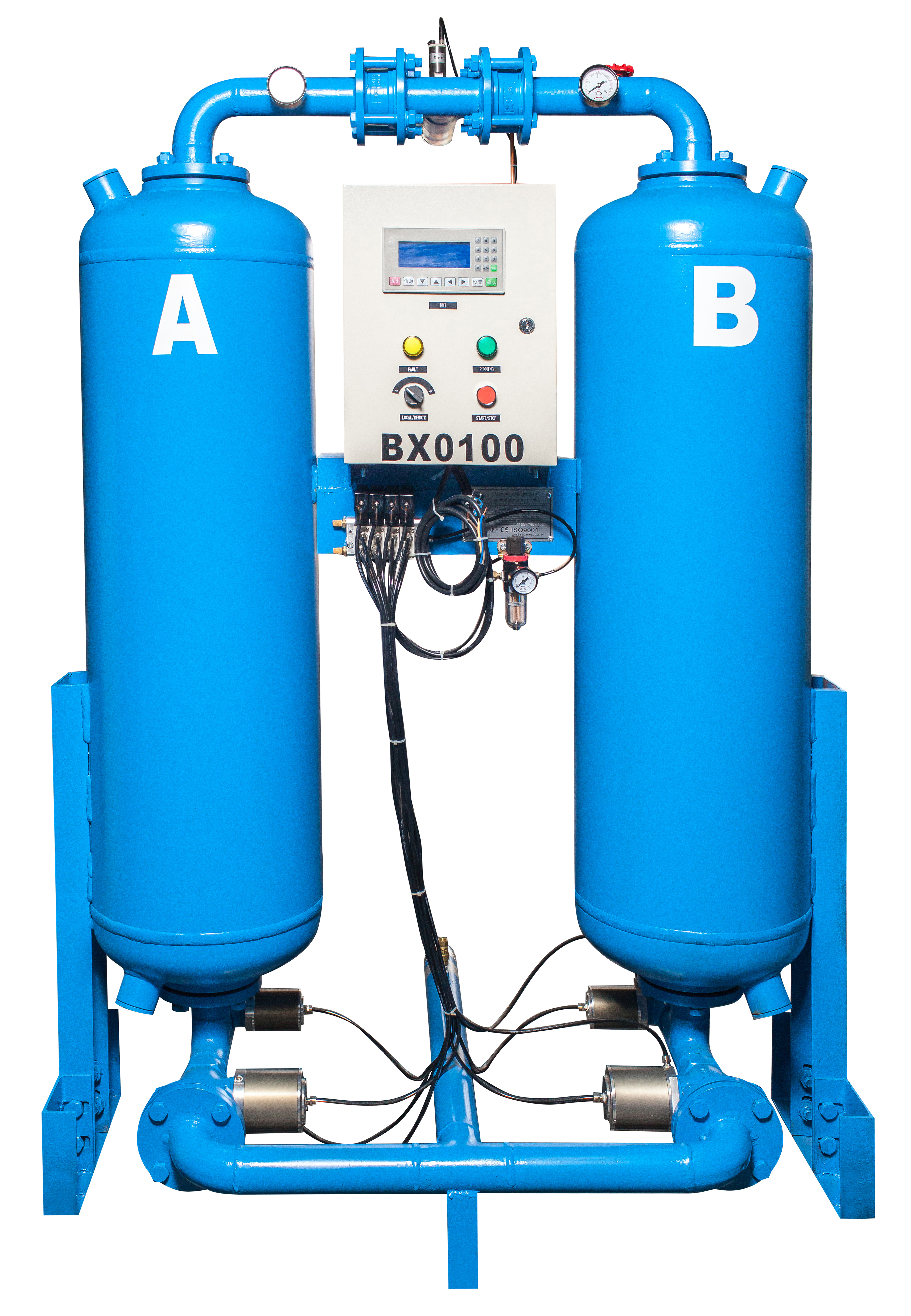 Осушитель воздуха адсорбционного типа Magnus BX0100-10 бар в Астрахани